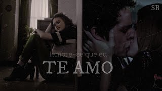 Stiles e Lydia|| Lembre-se que eu te amo