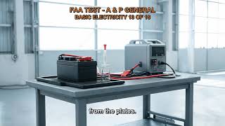 FAA TEST - A & P GENERAL - BASIC ELECTRICITY Q8089, Q8091, Q8092, Q8093, Q8094 (13-16)