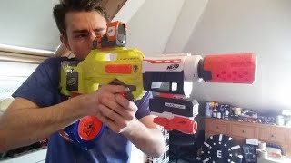 Nerf Combos - Rayven