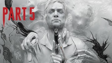 The Evil Within 2 Walkthrough Part 5 [1080p 60fps - No Commentary]