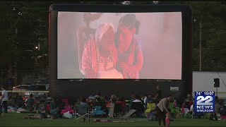 Chicopee kicks off free outdoor movie series at Szot Park