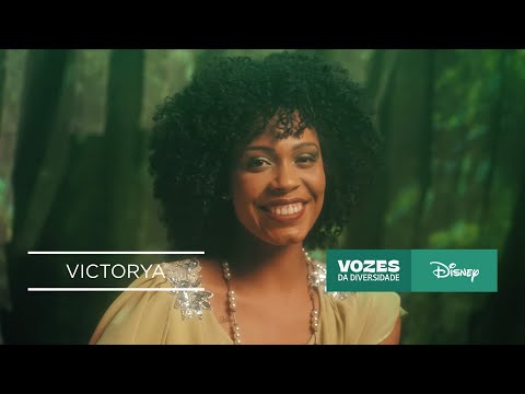 Vozes da Diversidade | Victorya | Tiana
