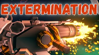 Massive Content Revise: Extermination