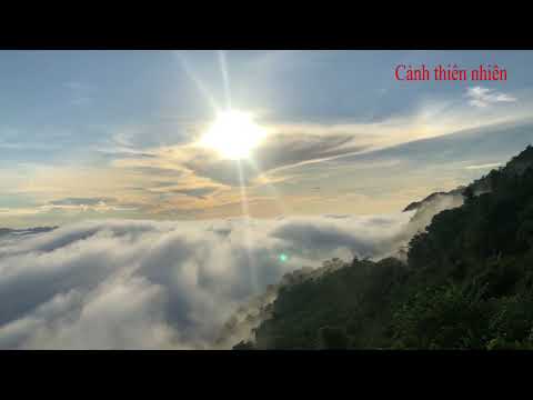 Video Dốc đầm nhìn xuống thị trấn vụ bản tỉnh Hòa Bình - youtube