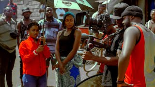 Titus Vybes - Nadunga Video Shoot [Behind The Scenes]