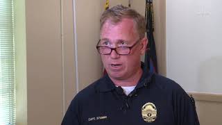 RAW INTERVIEW: Police provide update on search for serial rapist