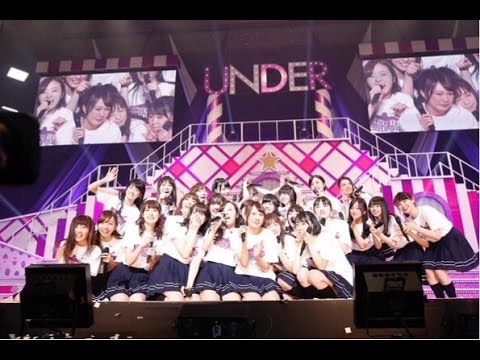 乃木坂46、過去最大スケールでアンダーメンバーが飛躍。夢の武道館公演が大盛況で終了