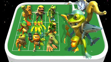 ITALIAN MEME GAME Merge Brainrot Runner - Max Level Tung Tung Sahur Evolution Gameplay, Anomoli Game