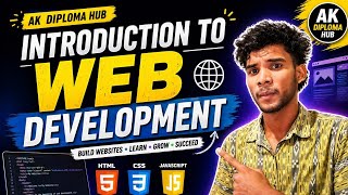 What is Web Development? 🤔 | Full Guide for Beginners | Hindi