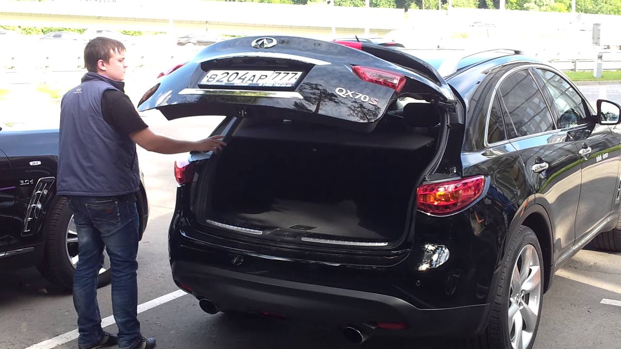 Mazda cx 5 открытие багажника ногой - 82 фото