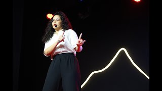 O design é feito de emoção | Itamara Ferreira | TEDxGovernadorValadares