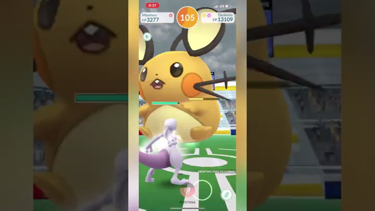 Solo dedenne raid