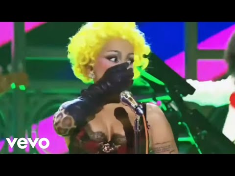 Doja Cat - AAAHH MEN! (Live on SNL) Part 2