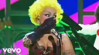 Doja Cat - AAAHH MEN! (Live on SNL) Part 2