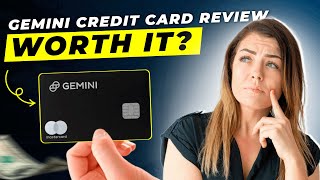Gemini Credit Card Review 2025 | Pros and Cons – Honest & Unbiased