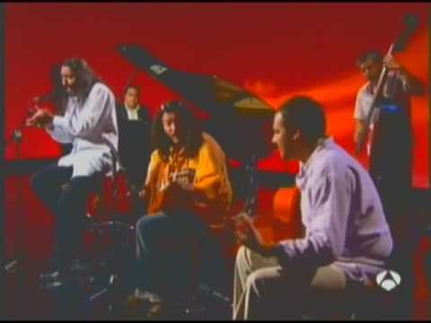 Tangos- Diego "El Cigala" con Raimundo Amador y Diego del Morao 5:07 Mins.