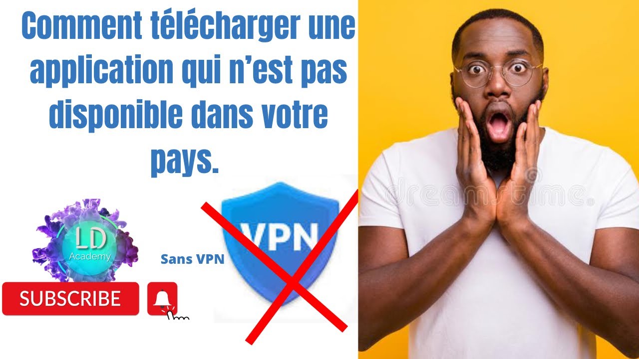 comment télécharger une application qui n'est pas disponible dans votre