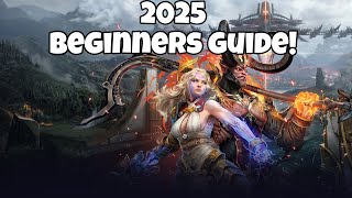 Skyforge 2025 Beginners Guide