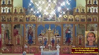 May 14 2024 10 AM Divine Liturgy