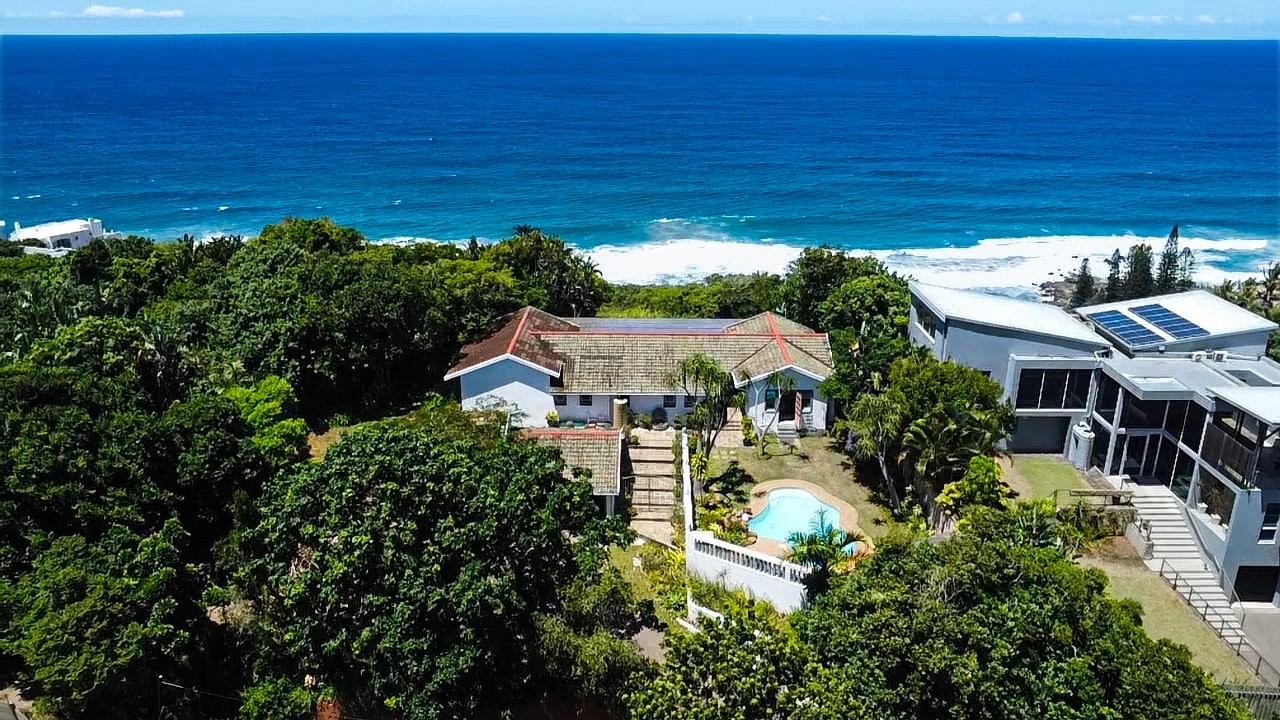 Sea view galore! Property for sale in Ballito, KZN.