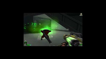 Command & Conquer Renegade Chem Sprayer In A Nutshell #Shorts