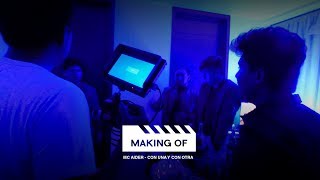 Making Of - Mc Aider - Con una y con otra / Frecuencia Records