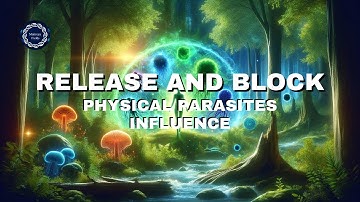 Release and Block Physical Parasites Influence / Energetically Programmed Audio / Maitreya Reiki™