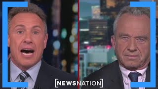 RFK Jr.: Special counsel on Jan. 6 convicts would 'restore peace': Full Interview | CUOMO