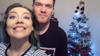 Decorating our Christmas tree (Weekly Vlog)