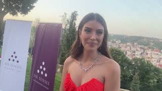 Deni̇z Baysalin Düğün Şikliği