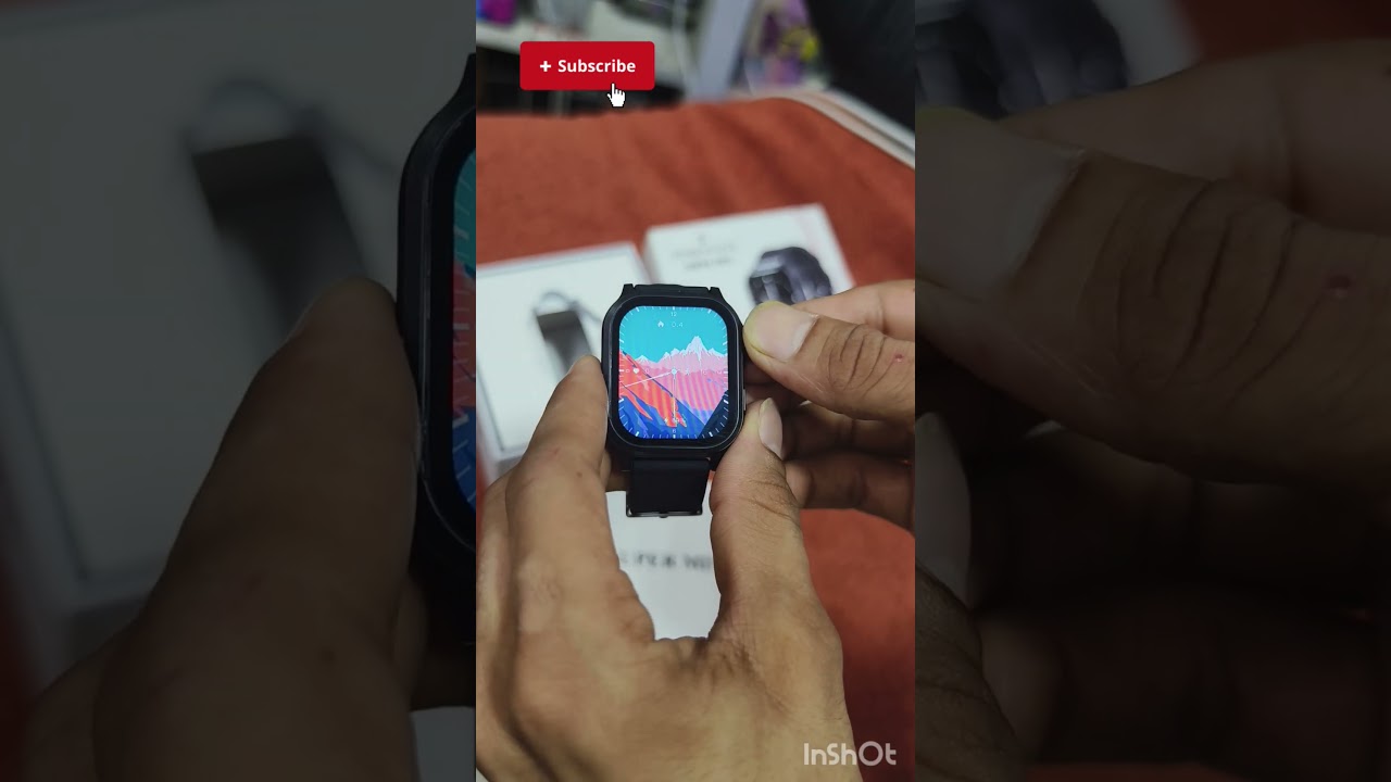 Timestone Super Mini Smart Watch: A Perfect Fit for Your Wrist? 