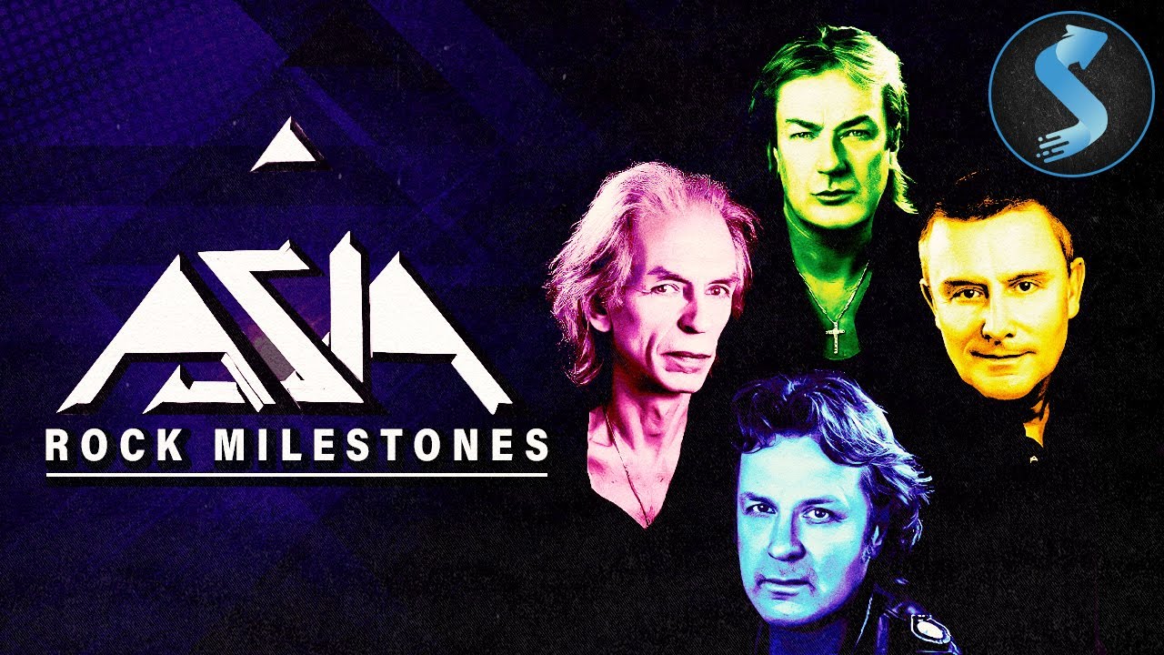 Asia’s Rise to Fame | Music Documentary | Asia: Rock Milestones | Geoffrey Downes | Steve Howe