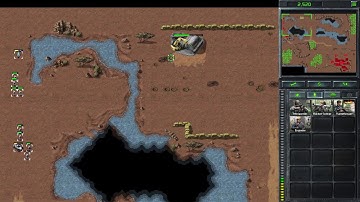 Command & Conquer™ Remastered - Casual Difficulty - NOD Campaign - Mission 5