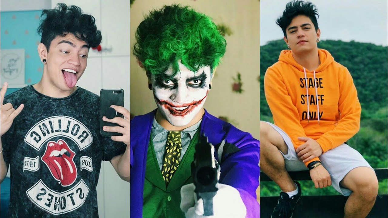 Novos musical.ly do ibugou