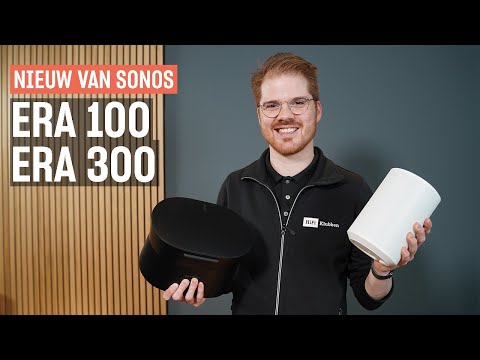 Wij testen Sonos Era 100 &amp; 300