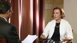 Making Innovation Meaningful || Julie Woods-Moss, CMO, TATA Communications || NILF 2016