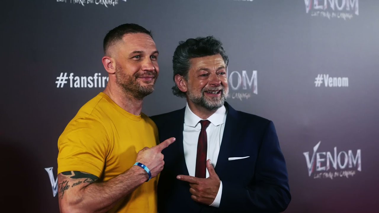 Fans First London Screening Event 