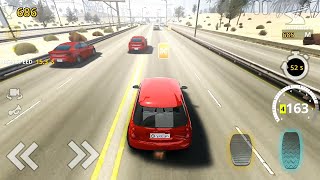 Traffic Tour 2020 - Endless Racing - Android Gadi Gameplay screenshot 4