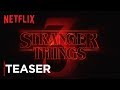 'Stranger Things' Season 3 teaser reveals episode titles