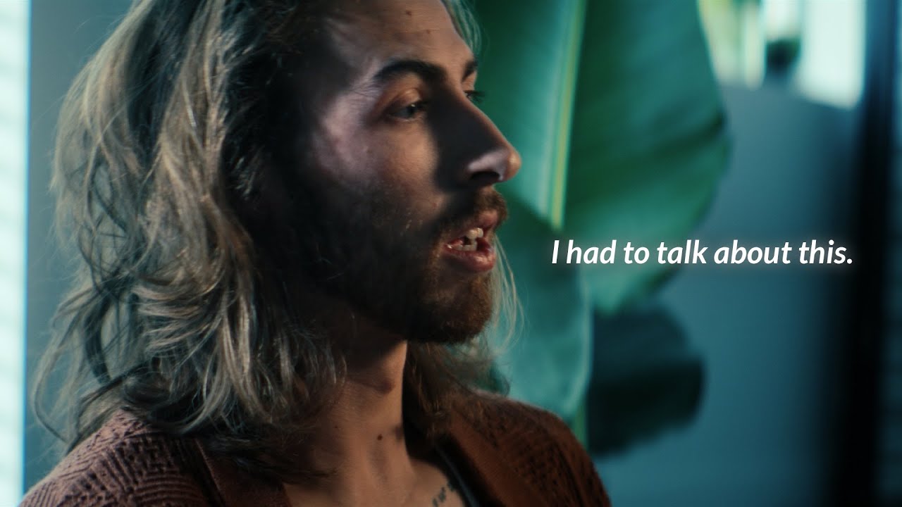 Outline Video I Finally Talked To My Therapist.