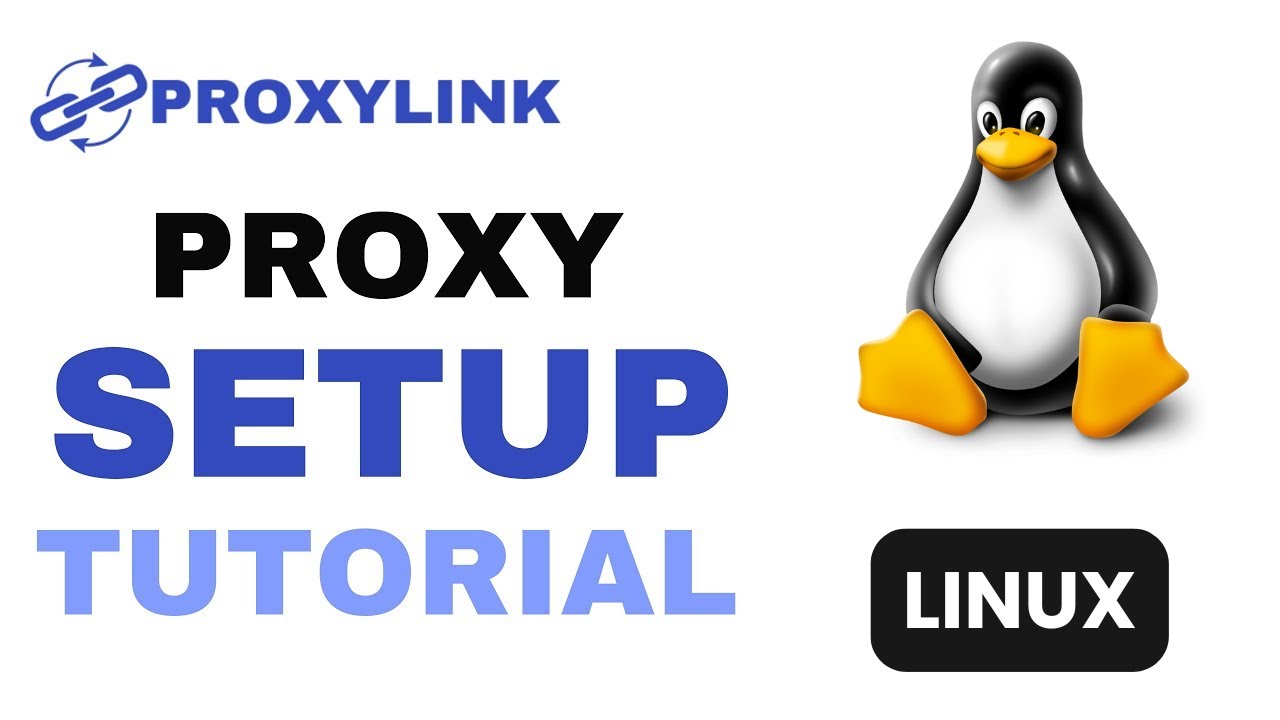 👉 How To Setup Proxy On LINUX I Quick And Easy Tutorial I NEW 2025 ...