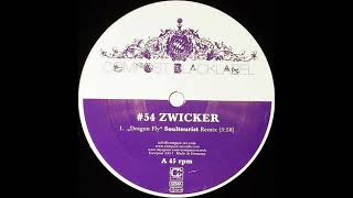 Zwicker - Dragon Fly (Soultourist Remix)