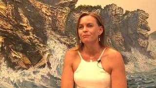 Tammy Richie Speaks of her Life Saving Education for Humanity