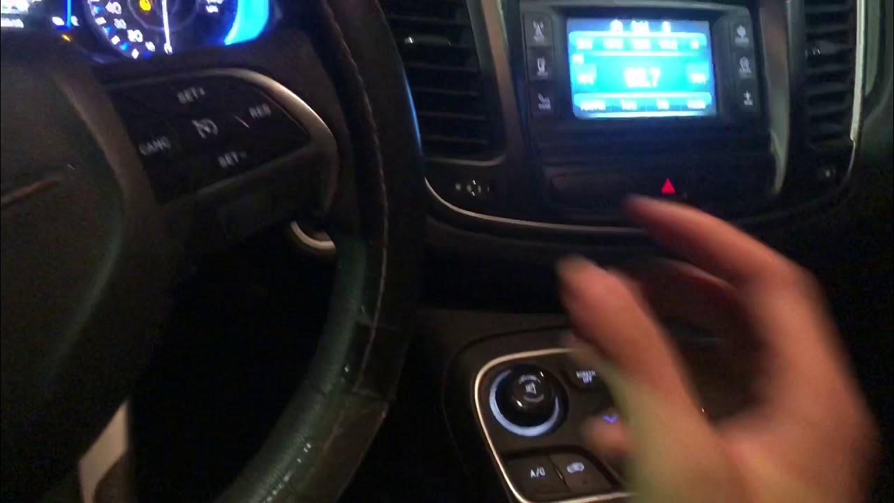 Chrysler 200 Key Fob Won’t Work? Try This!!! - YouTube