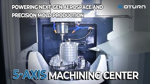 TK65 | High-Precision 5-Axis Machining for EV Motor Housings #cnc #machine #manufacturing #factory