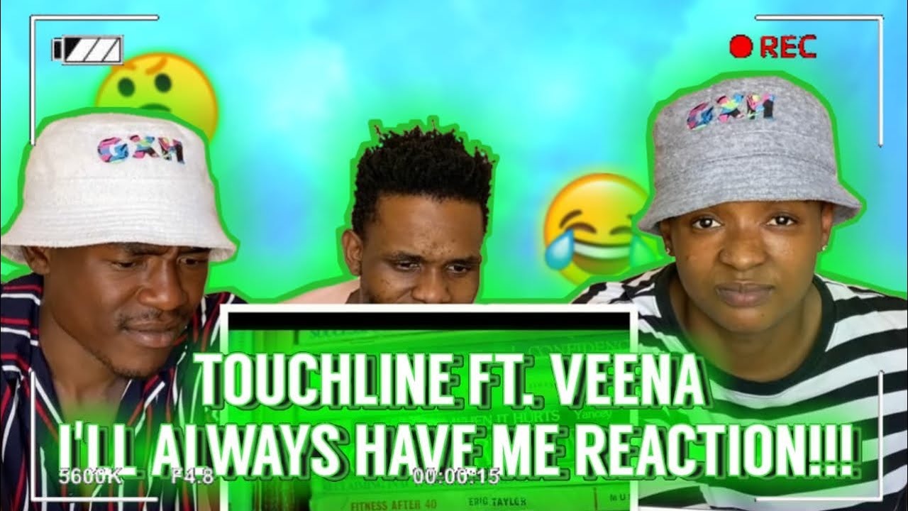 🤞🏾FAMILY REACTS🤞🏾TOUCHLINE- I’LL ALWAYS HAVE ME FT VEENA 🔥🚀- [ 🇿🇦 REACTION CHANNEL]