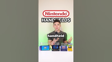 Which Nintendo Handheld Lasts Longer?