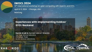 Experiences with Implementing Kokkos