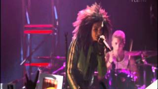 Video voorbeeld van "Concierto Tokio Hotel HD (Live) - Parte 1 (Ready set go!)"