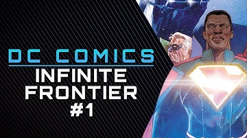 The Omega Earth | Infinite Frontier #1 Review & Storytime (HUGE SPOILERS)
